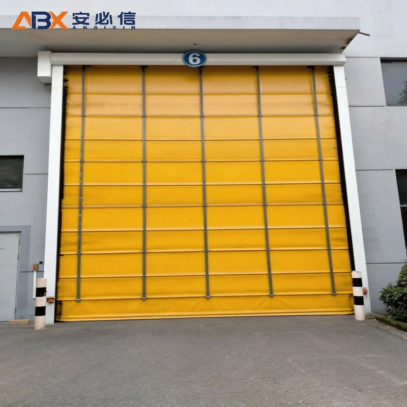 文山壮族苗族机库门