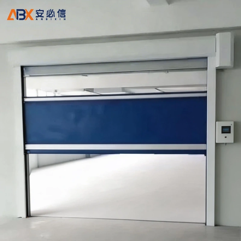 文山壮族苗族自动快速门