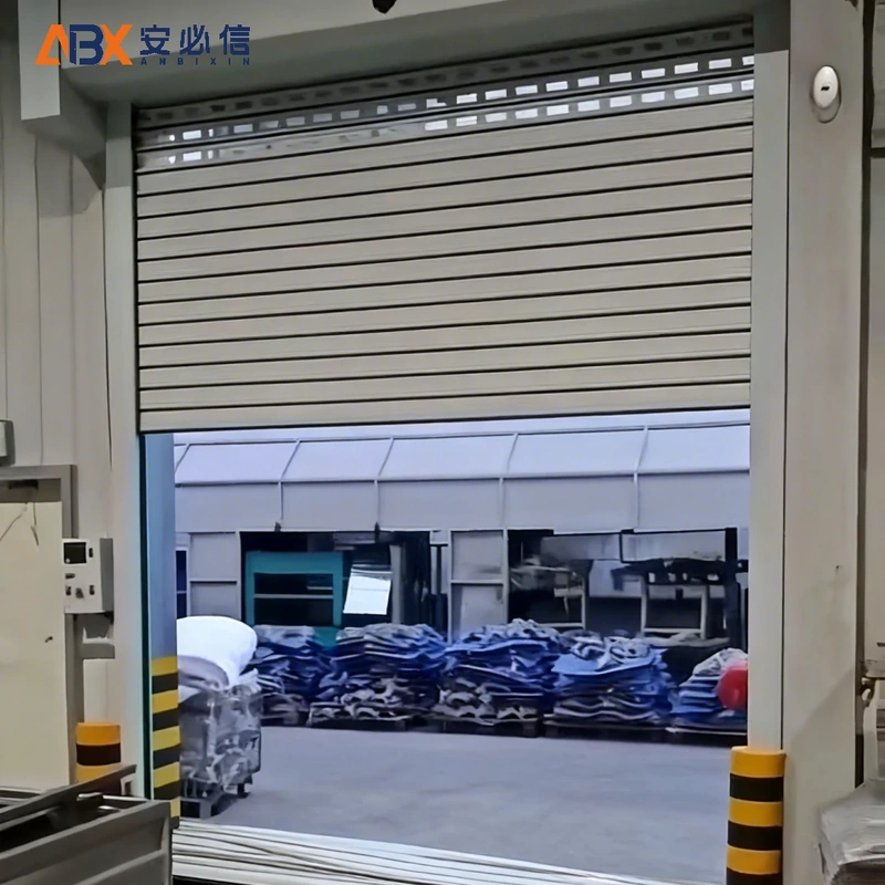 文山壮族苗族消防快速门