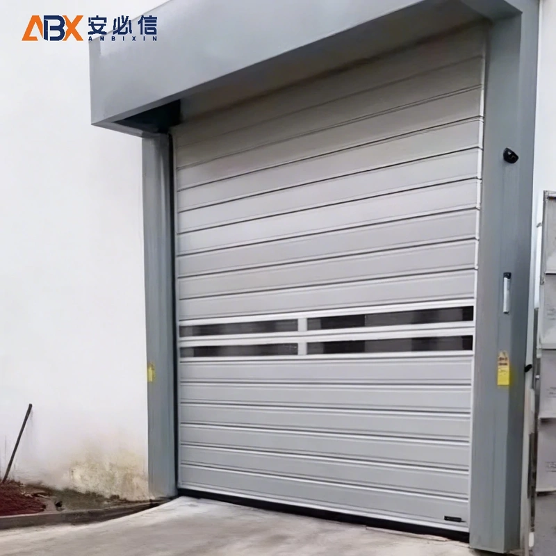 文山壮族苗族洁净室高速门
