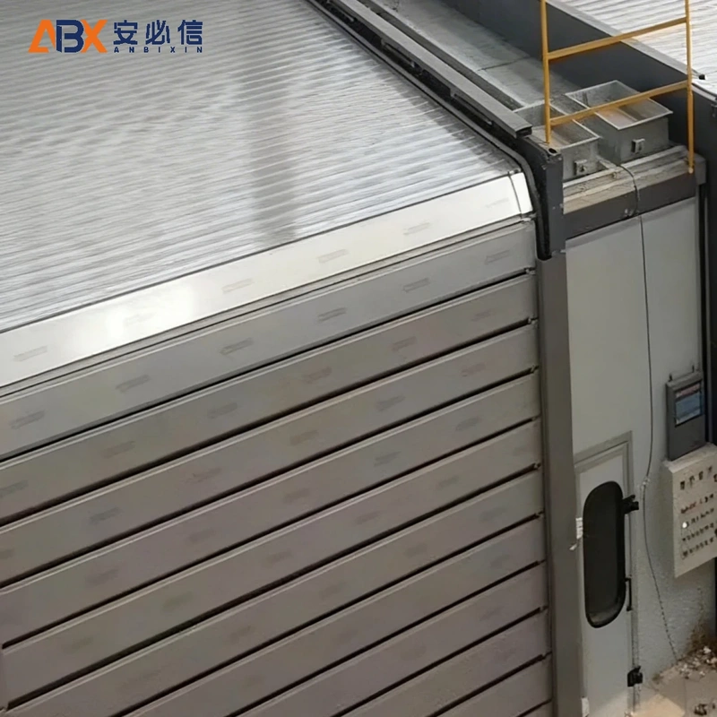 文山壮族苗族金属快速门